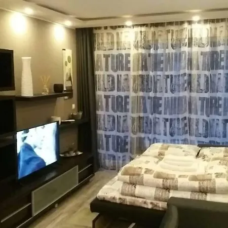 Appartement Black&green