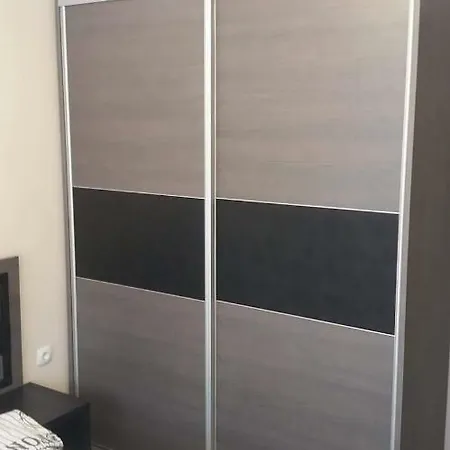Appartement Black&green Plovdiv